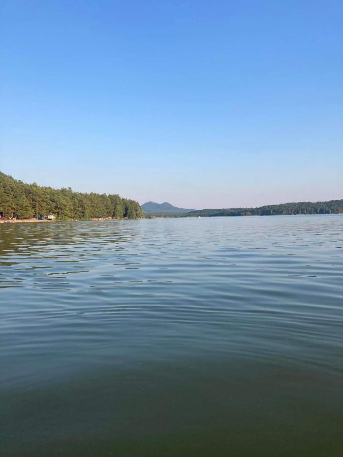 Chatka Maya Machovo Jezero Doksy  Exterior foto